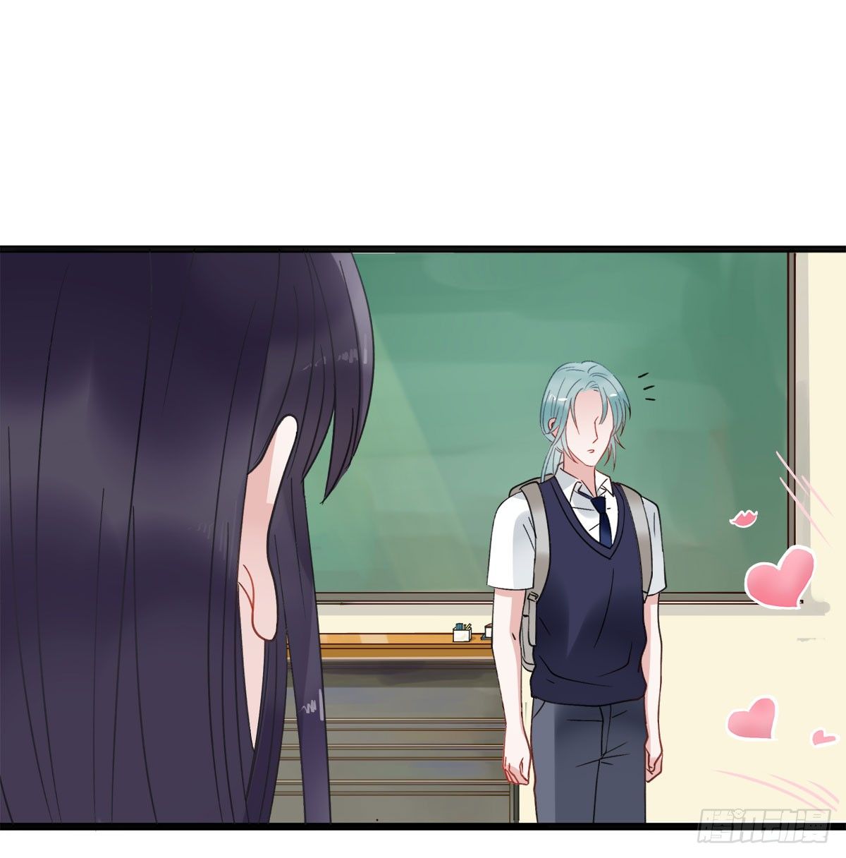 新同学沈青山(1/2)-第5话