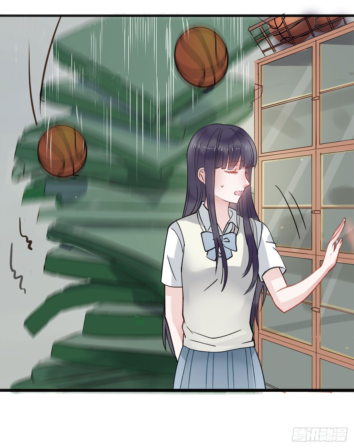 新同学沈青山(1/2)-第5话