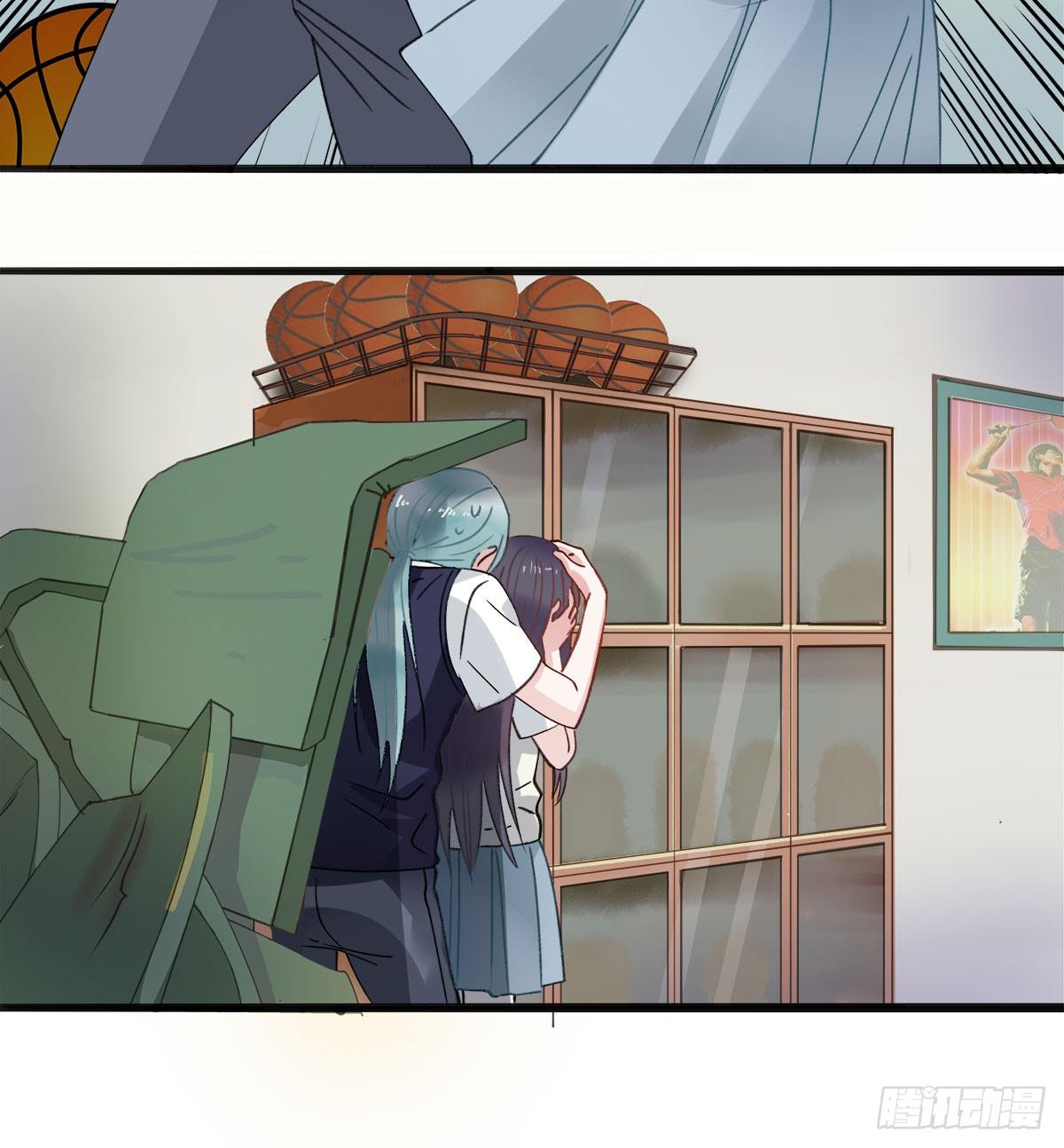 新同学沈青山(1/2)-第5话