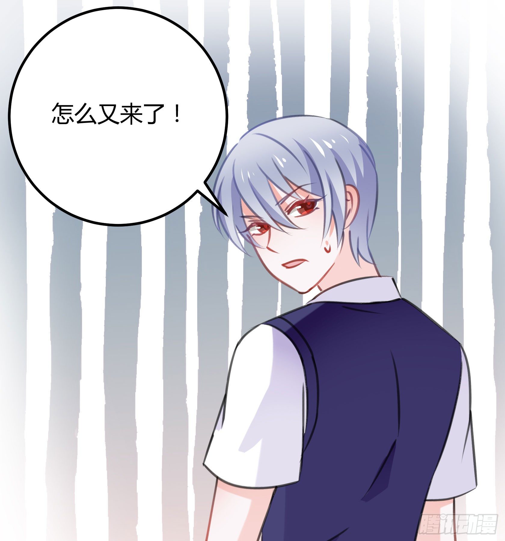 只要她不讨厌我就够了(1/2)-第43话