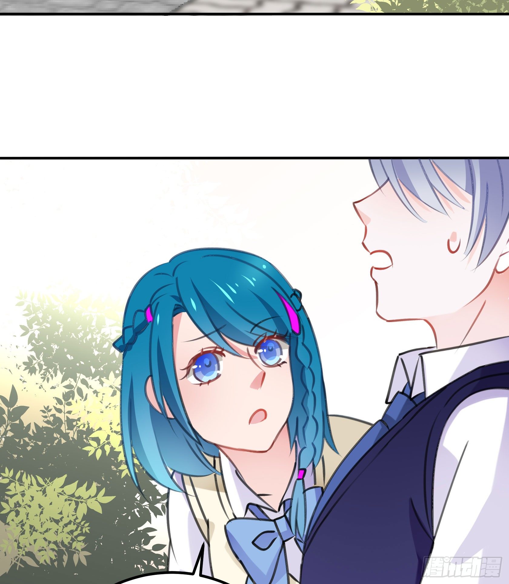 只要她不讨厌我就够了(1/2)-第43话