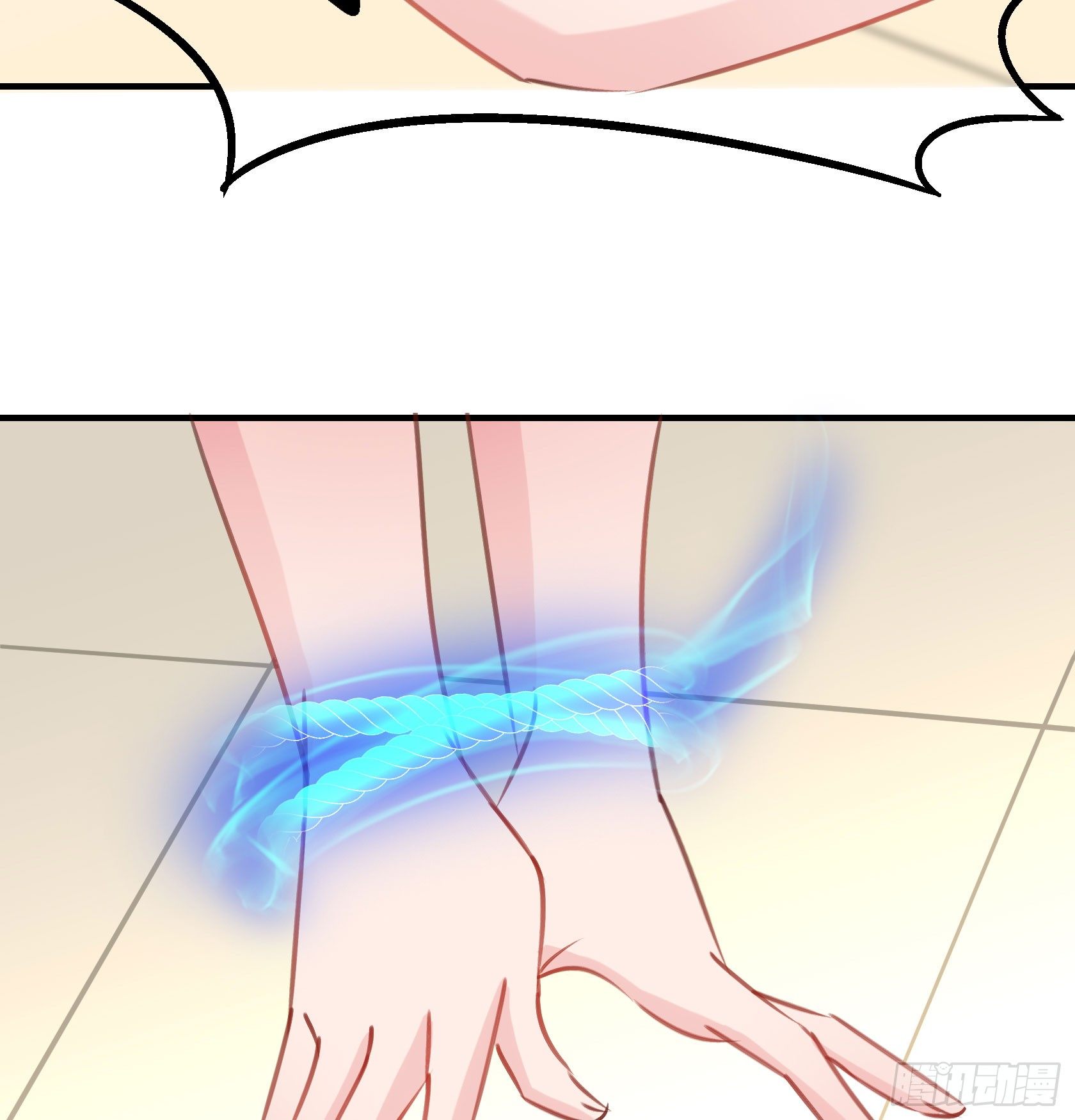 只要她不讨厌我就够了(1/2)-第43话