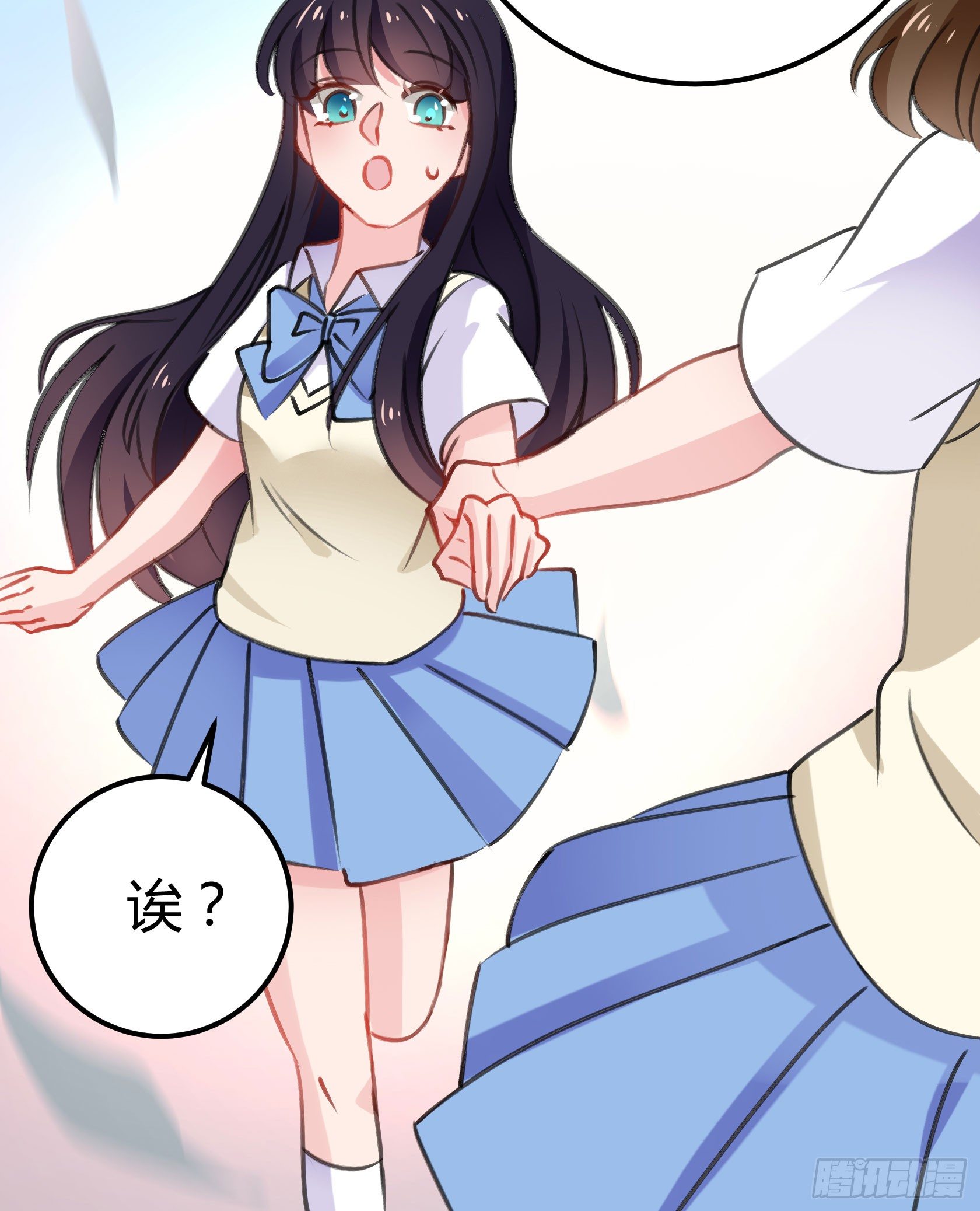 作为唯三的非人类，我们是不是..(1/2)-第45话