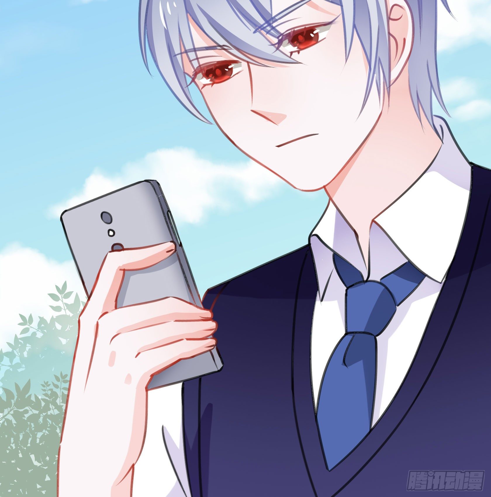 作为唯三的非人类，我们是不是..(1/2)-第45话