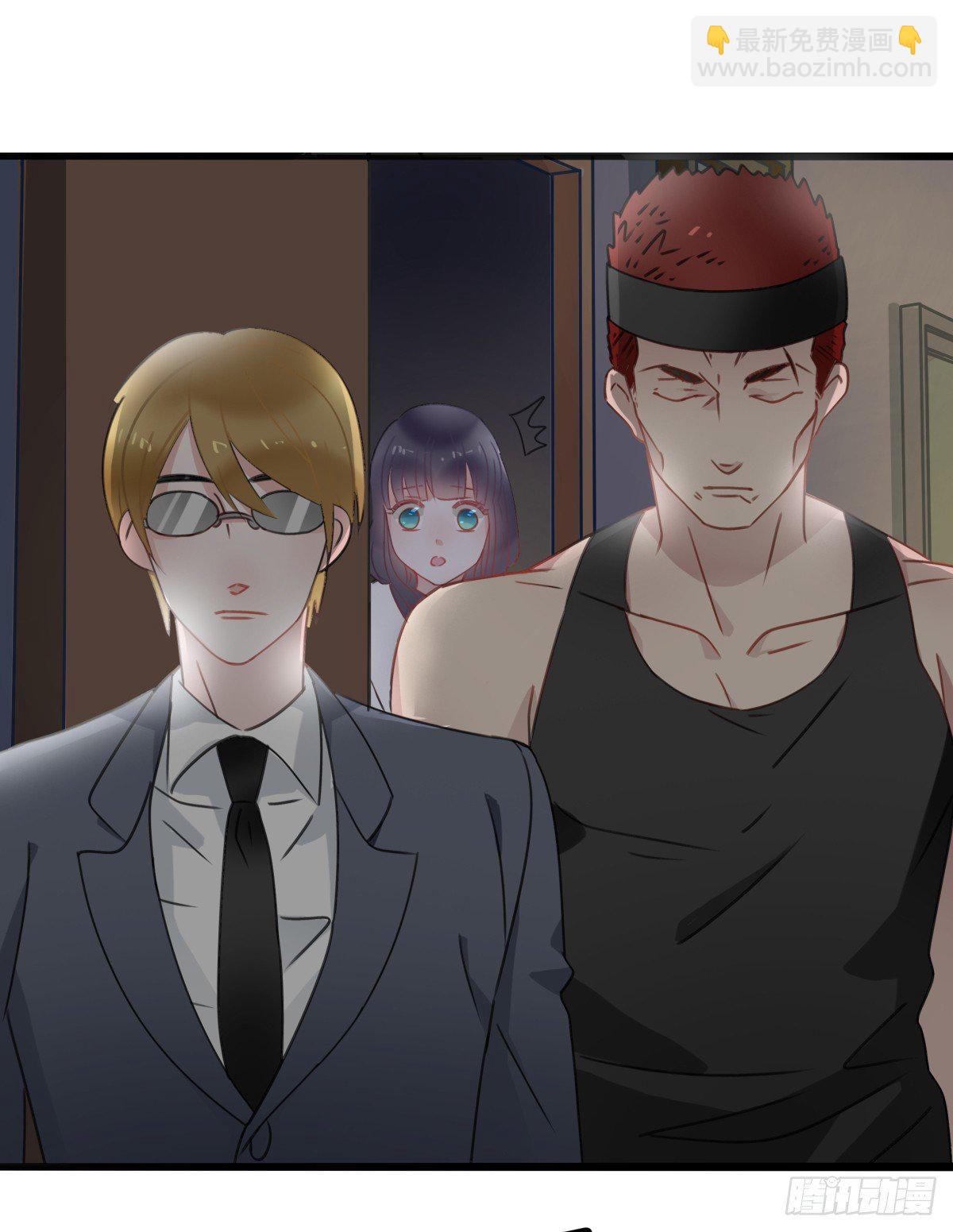 害怕就说出来，想哭就大声哭(1/2)-第7话