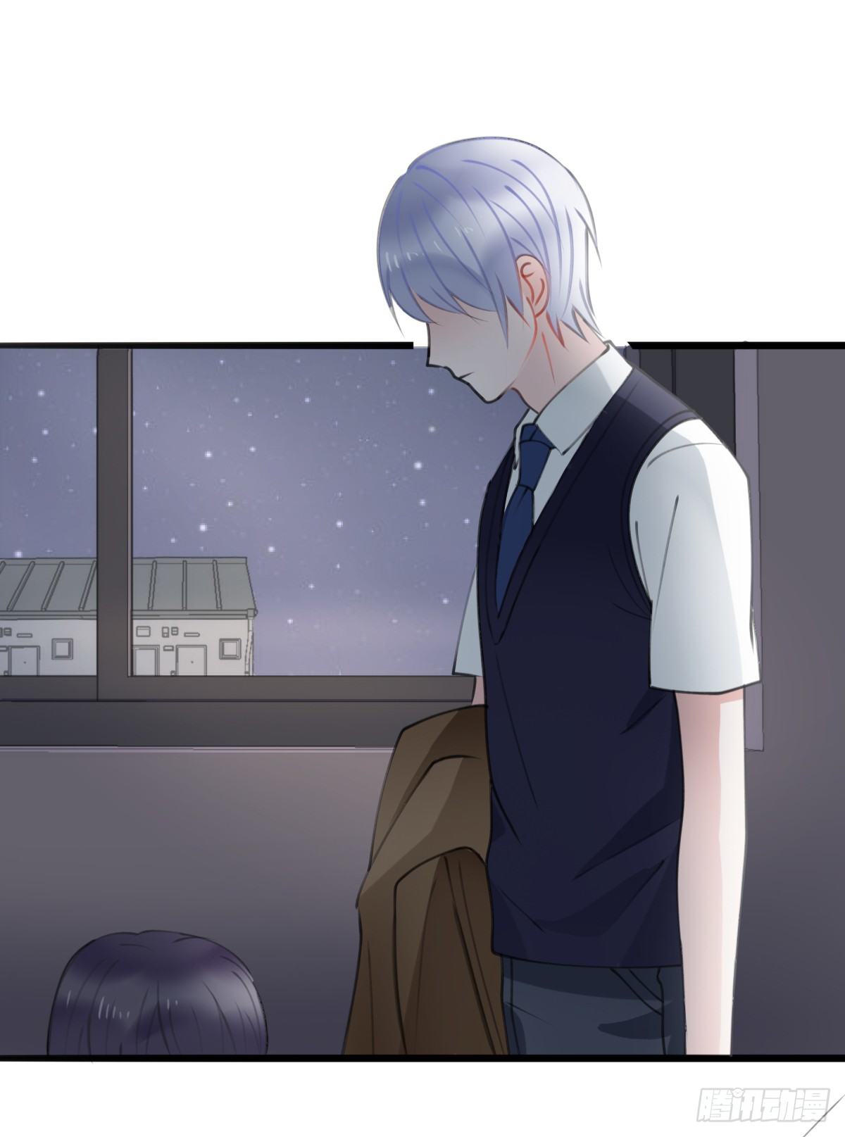 害怕就说出来，想哭就大声哭(1/2)-第7话