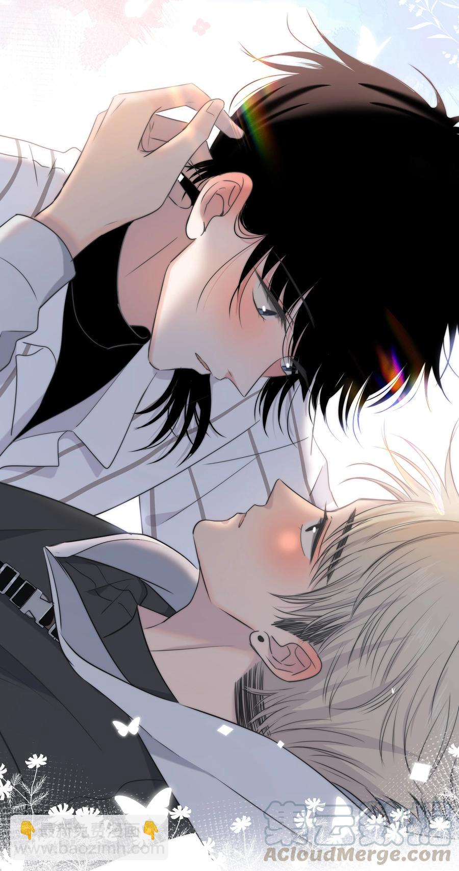 50 你是想摸我的脸吗？-第51话