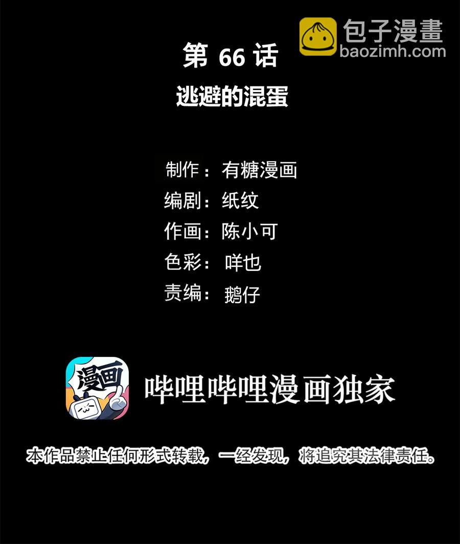 066 逃避的混蛋-第67话