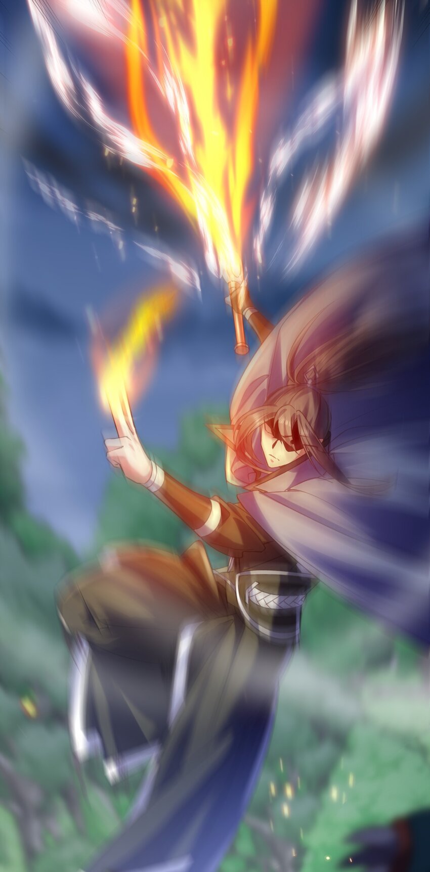 035 元素之战-第35话