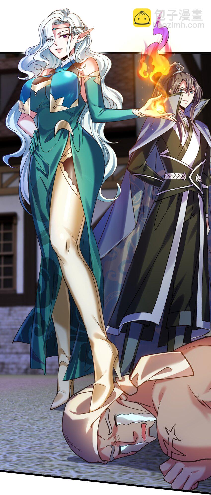 041 最关键的一环-第41话