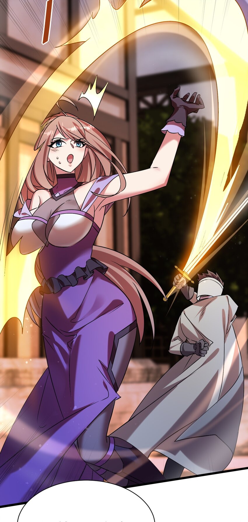 051 出刀容易归鞘难-第51话