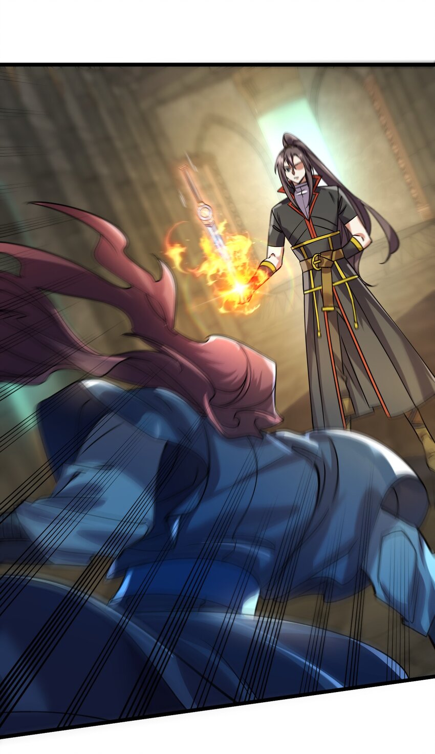 059 结束了，前辈-第59话