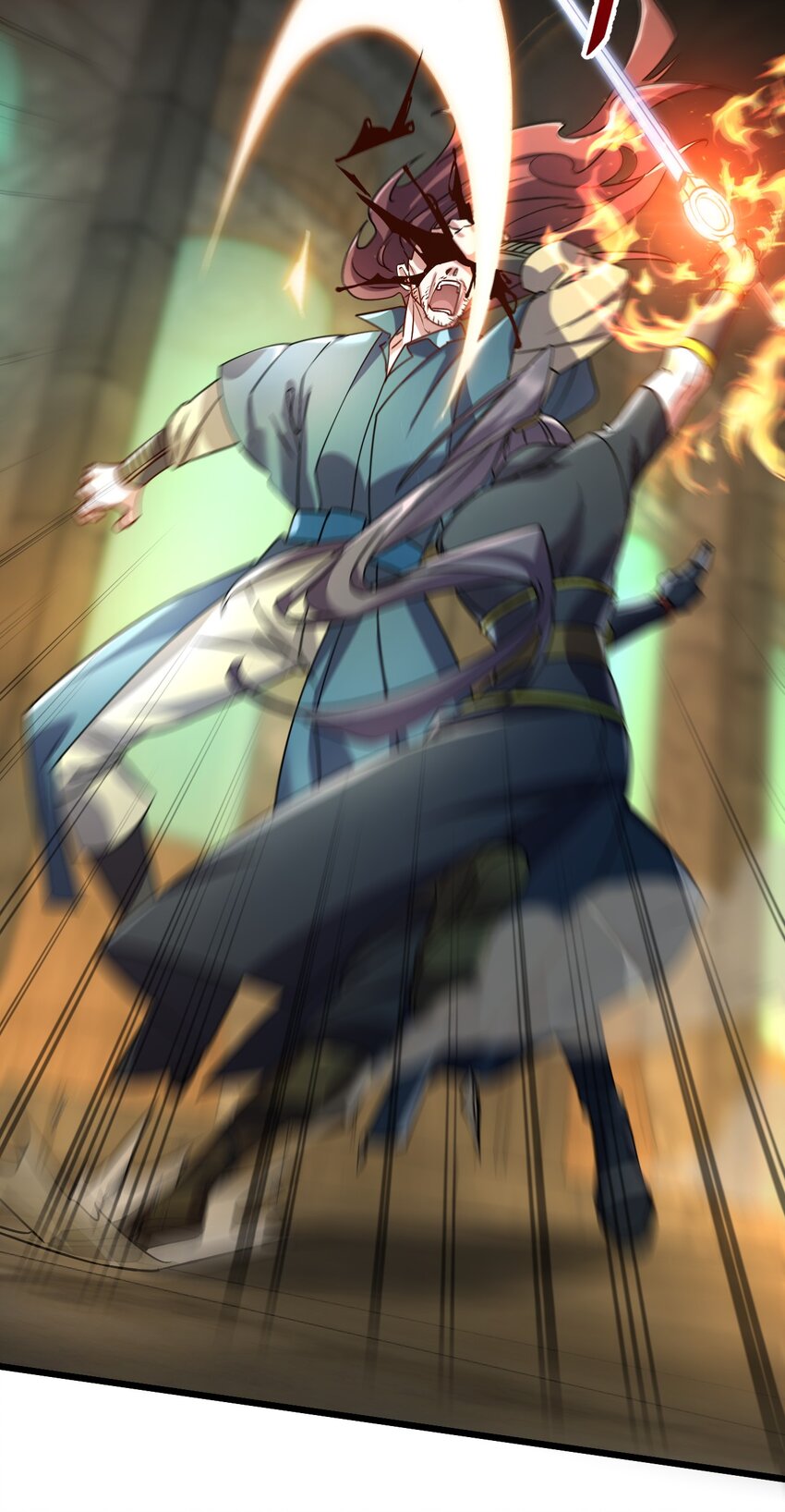 059 结束了，前辈-第59话