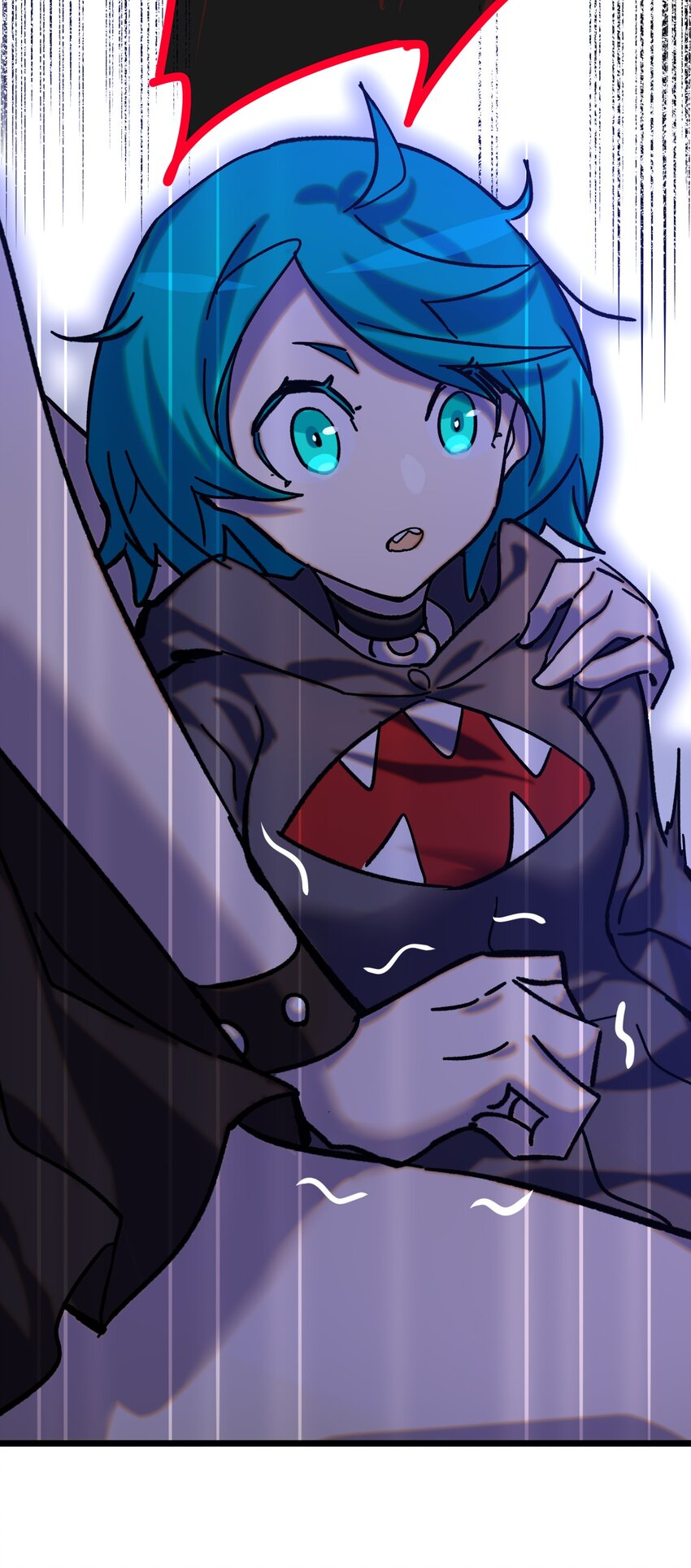 012 陌生的莎安？(1/2)-第13话