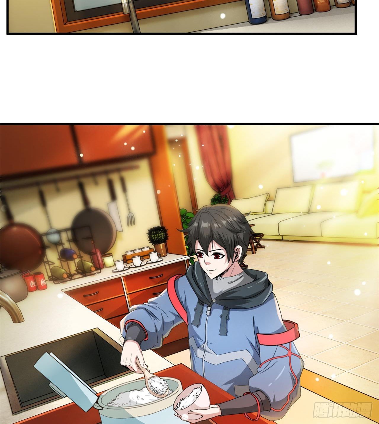 废土时代：我带全家去修仙 - 这个妹妹不一般(1/2) - 7