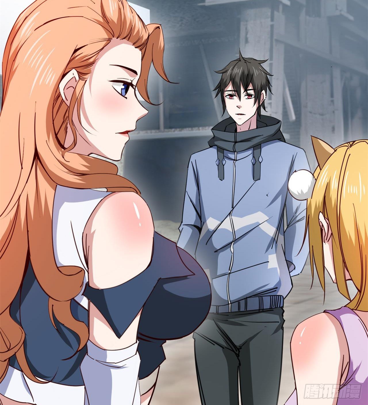 废土时代：我带全家去修仙 - 要多喝牛奶哦(1/2) - 3