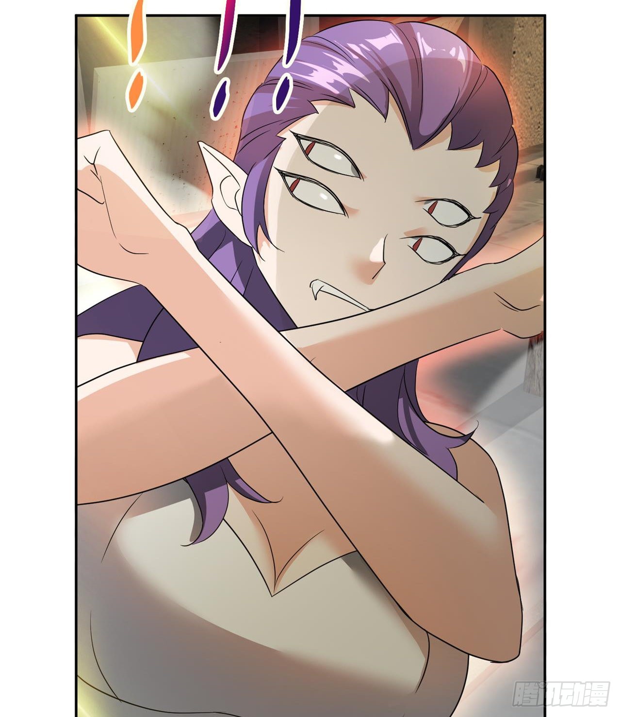 废土时代：我带全家去修仙 - 猫女vs蜘蛛女(2/2) - 3