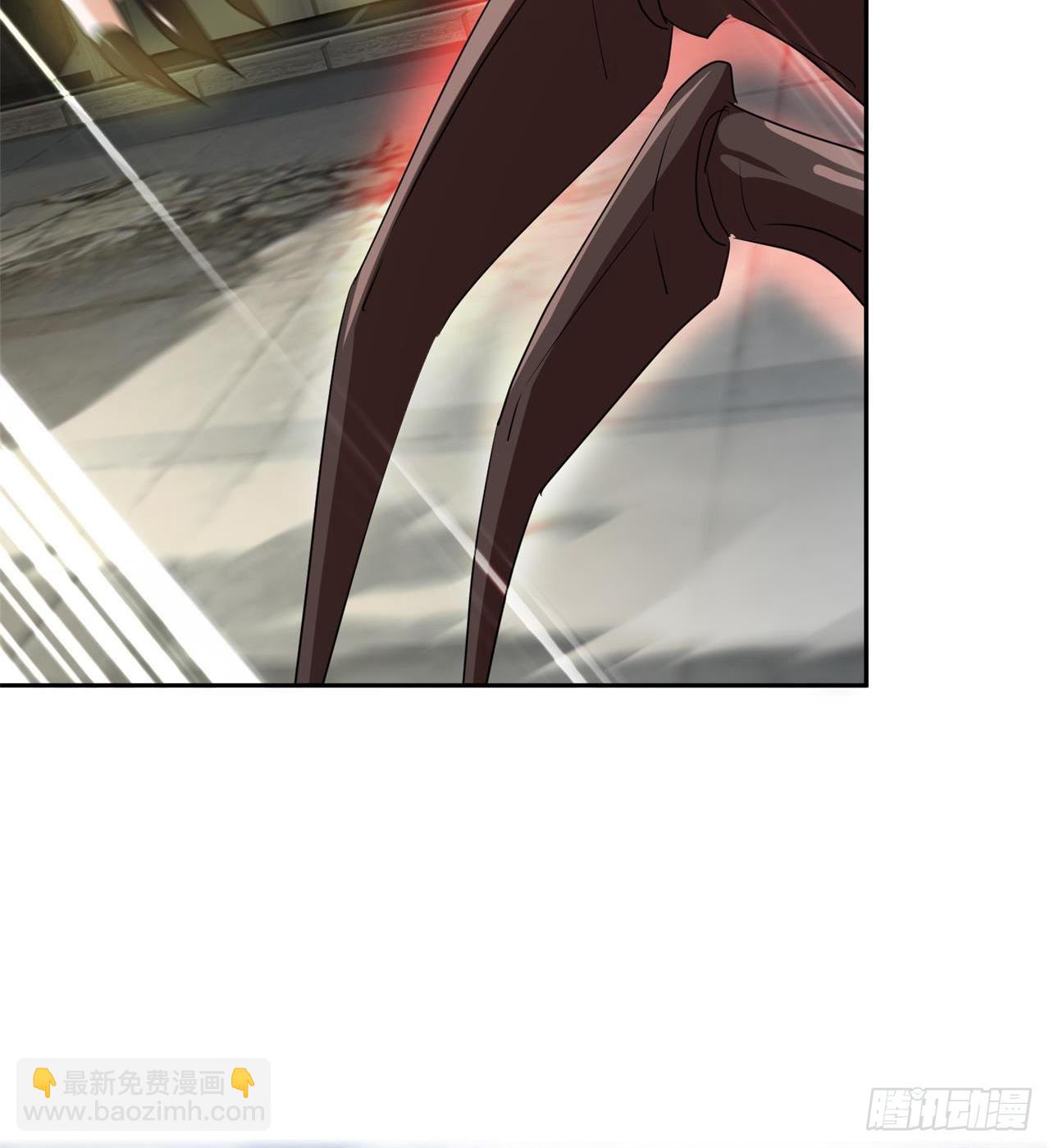 废土时代：我带全家去修仙 - 猫女vs蜘蛛女(2/2) - 5