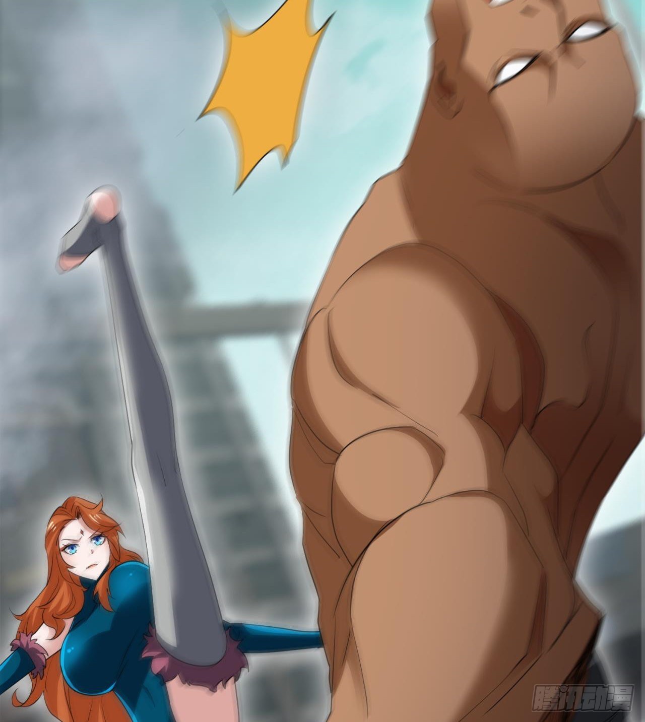 废土时代：我带全家去修仙 - 不要惹猫女(1/2) - 3