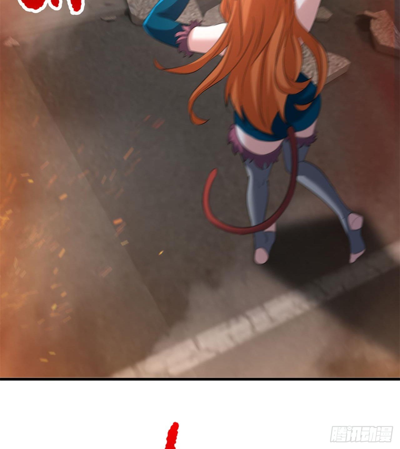 废土时代：我带全家去修仙 - 不要惹猫女(2/2) - 6