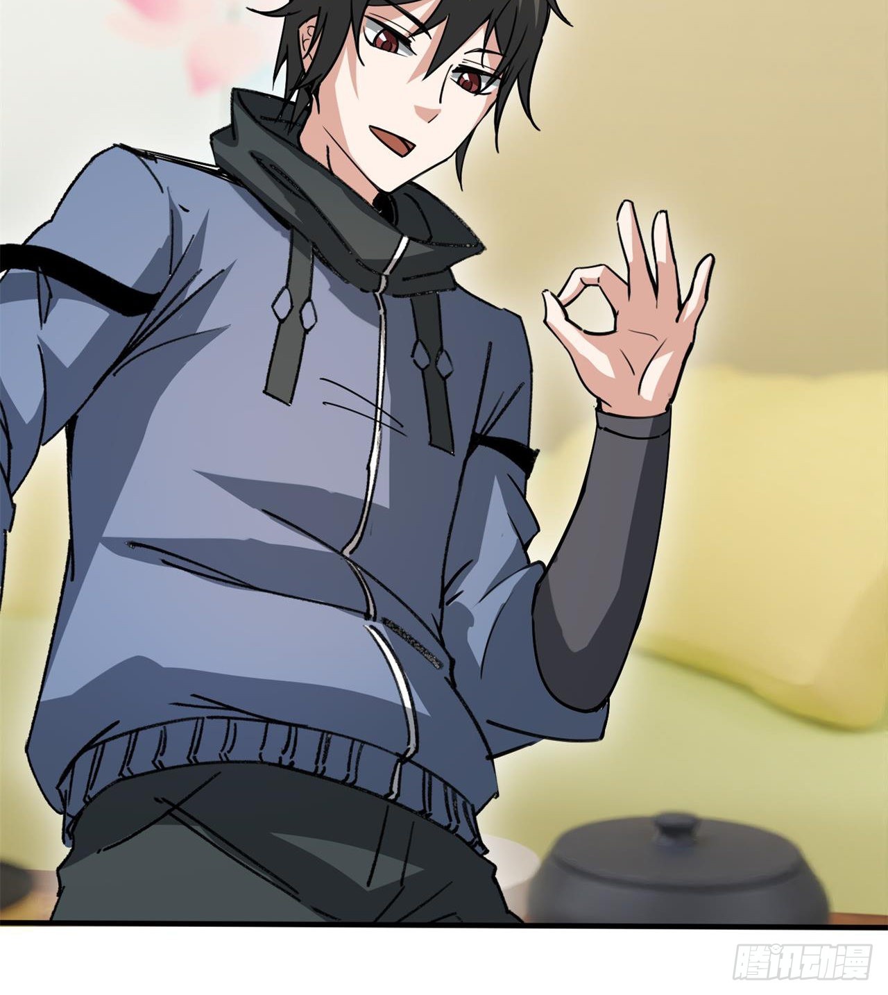 废土时代：我带全家去修仙 - 选择方向(2/2) - 1