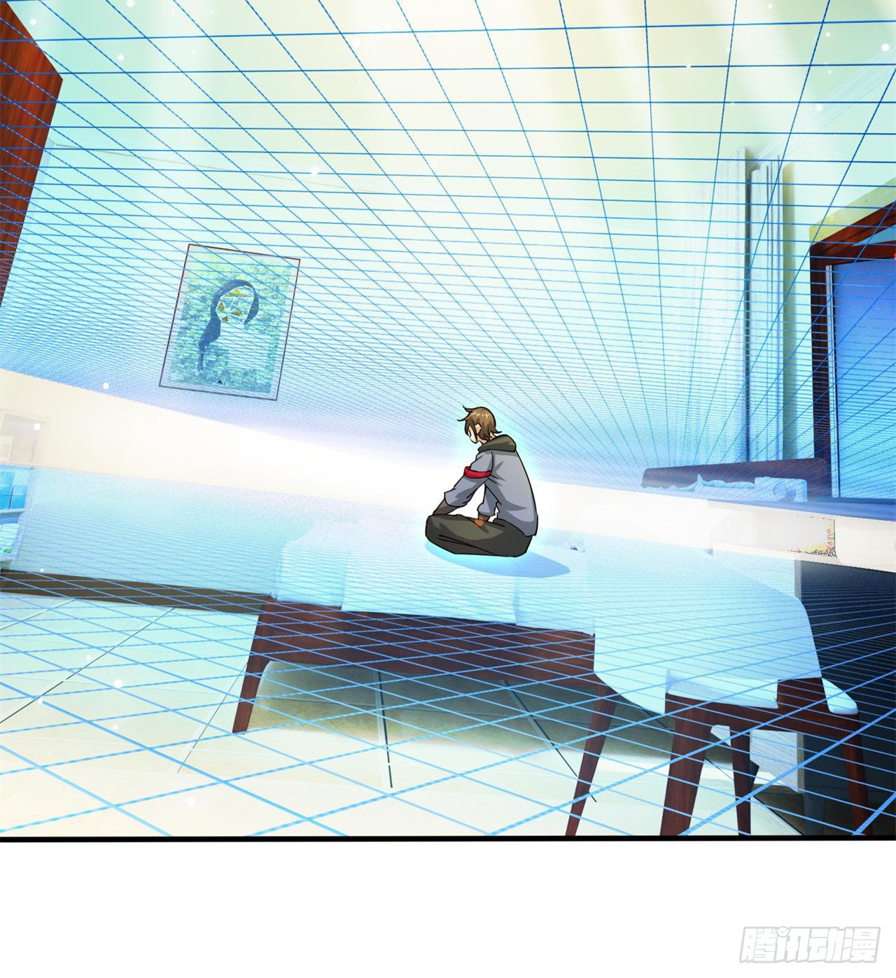 废土时代：我带全家去修仙 - 选择方向(2/2) - 1