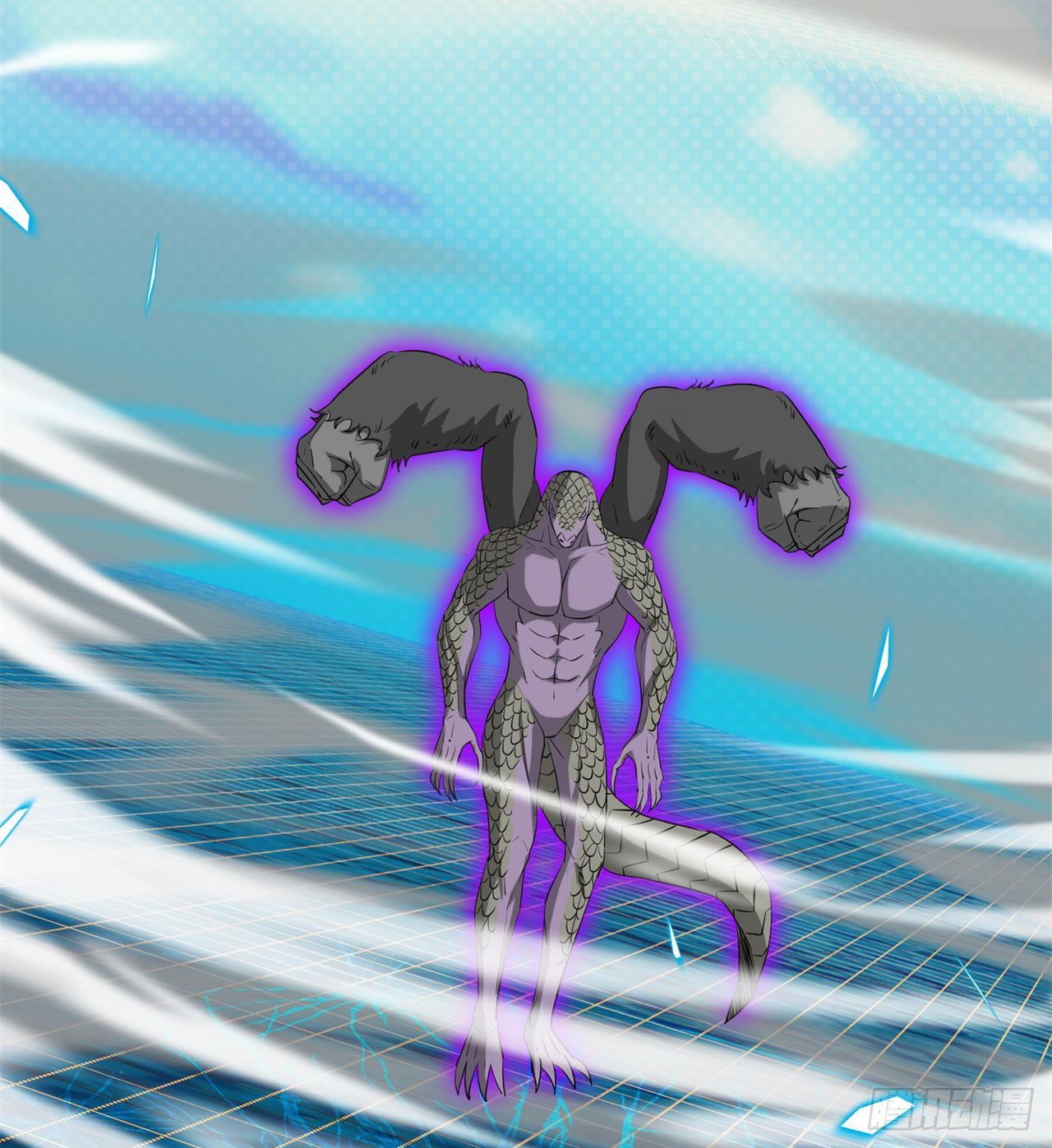 废土时代：我带全家去修仙 - 四维生物(2/3) - 8