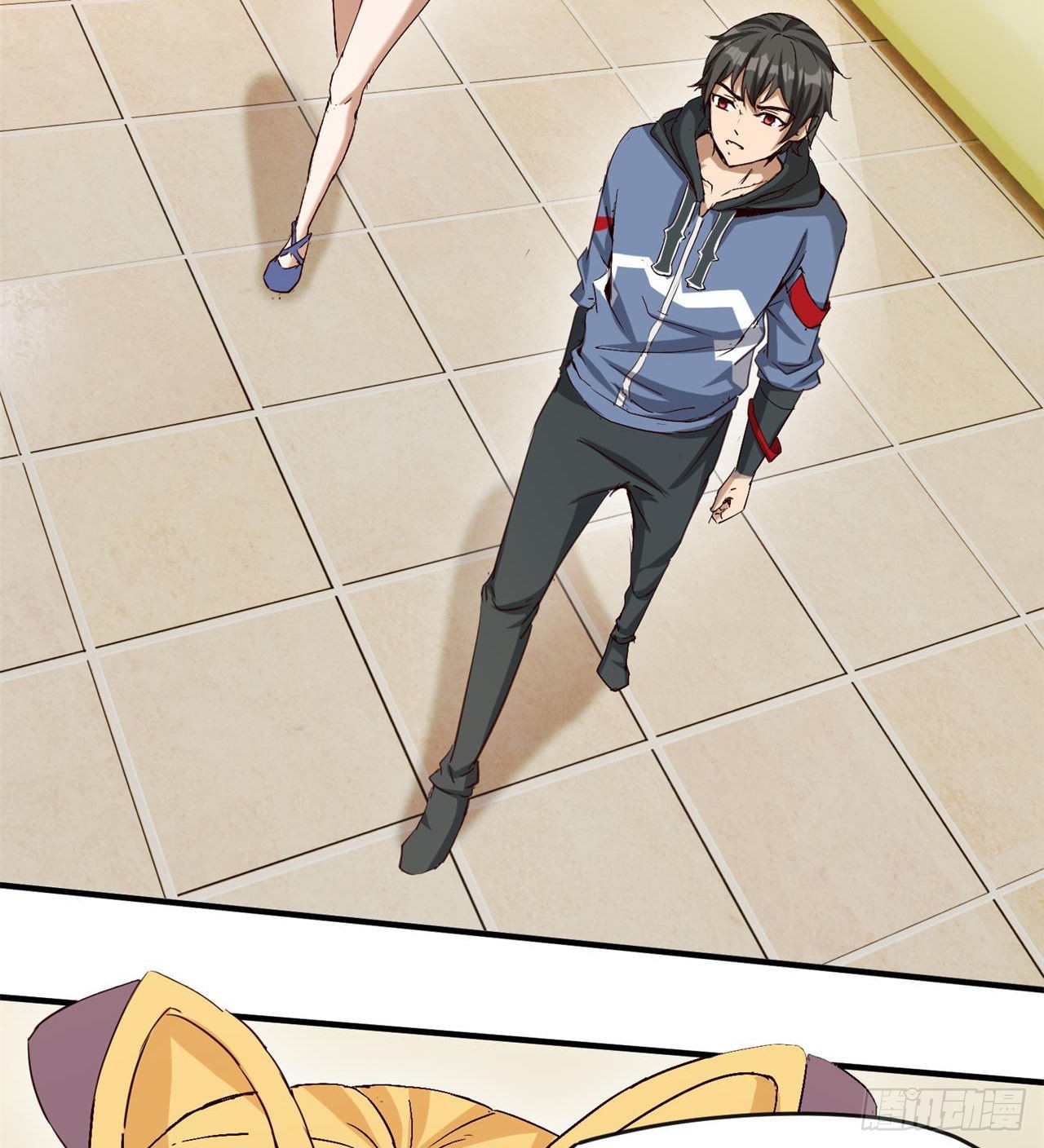 废土时代：我带全家去修仙 - 父母失踪(1/2) - 6