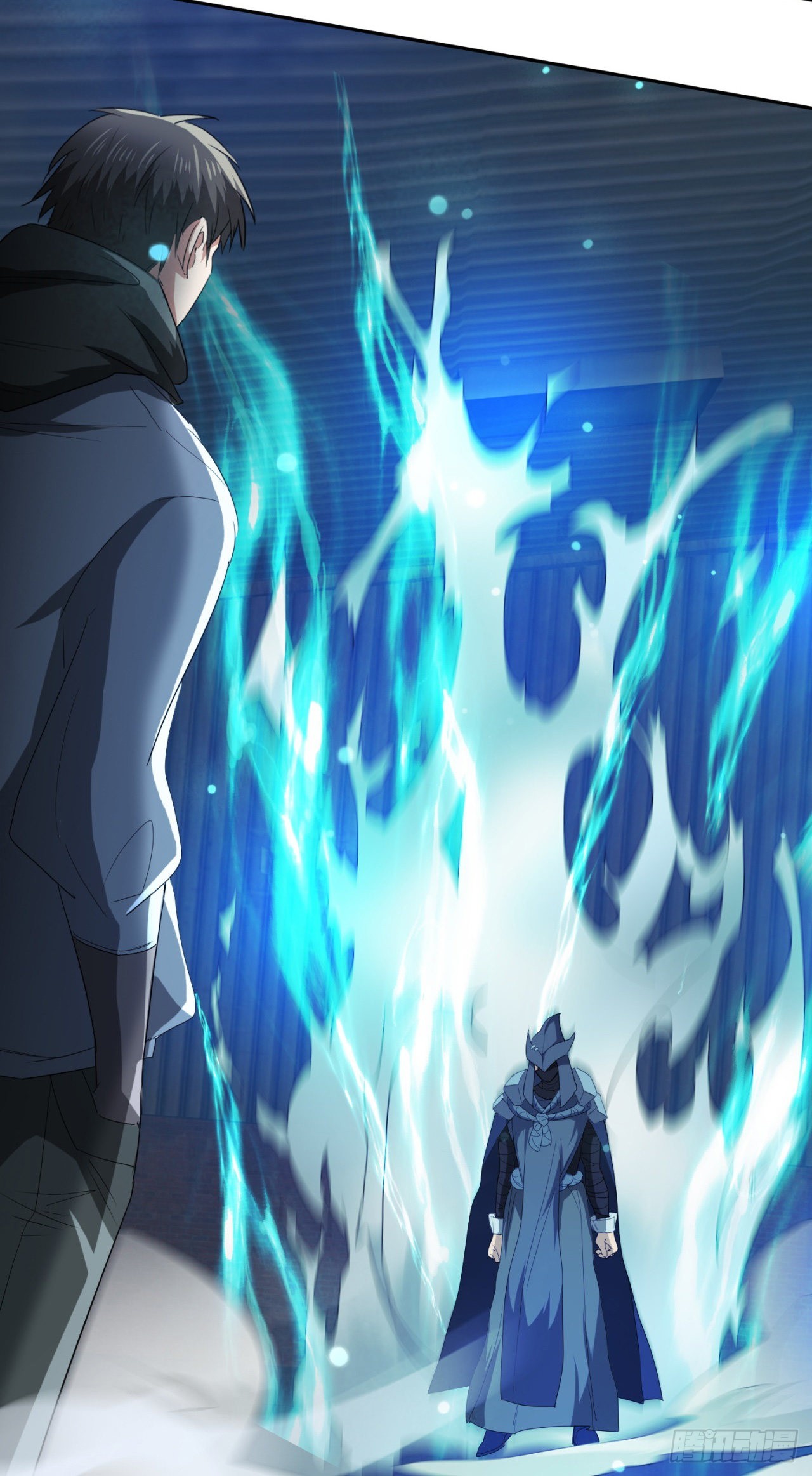 废土时代：我带全家去修仙 - 无法逃避了 - 1