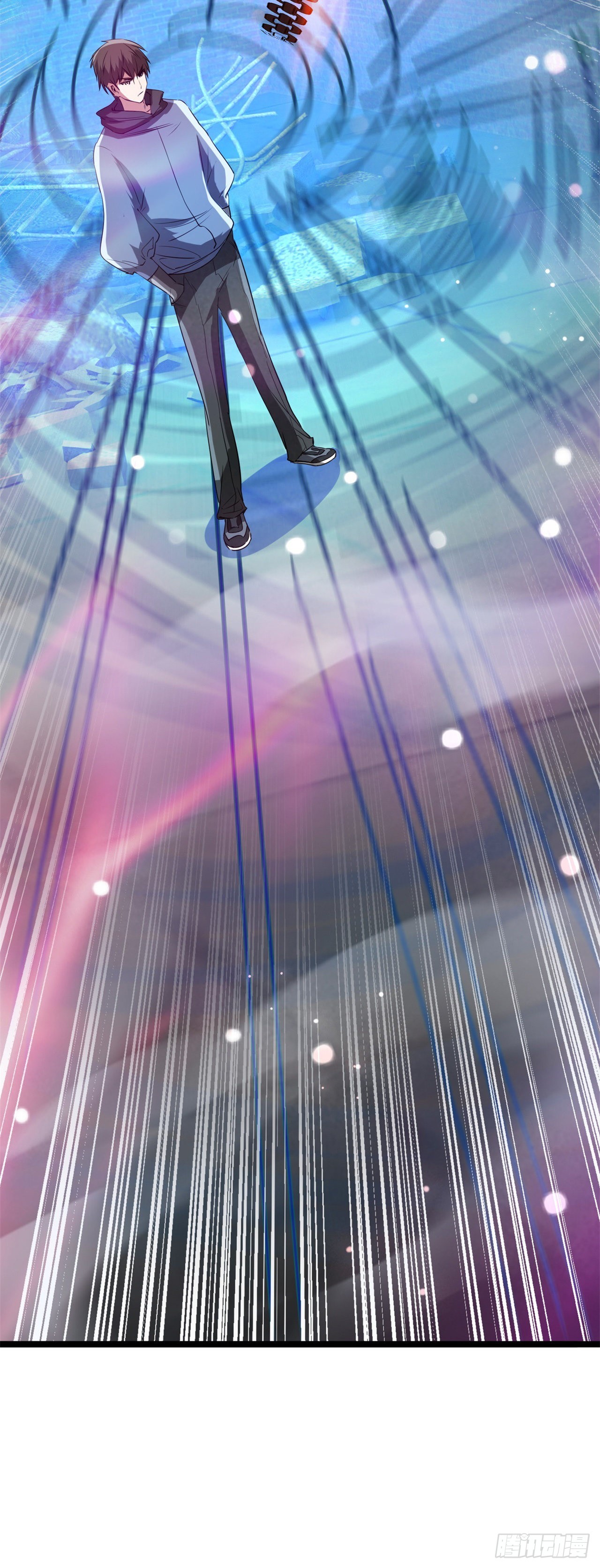 废土时代：我带全家去修仙 - 无法逃避了 - 8