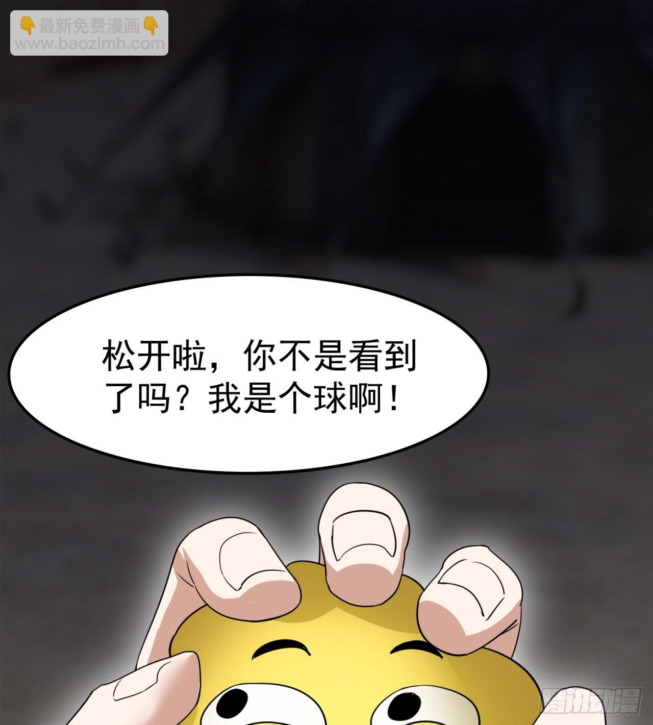 废土时代：我带全家去修仙 - 一个球？(1/2) - 5