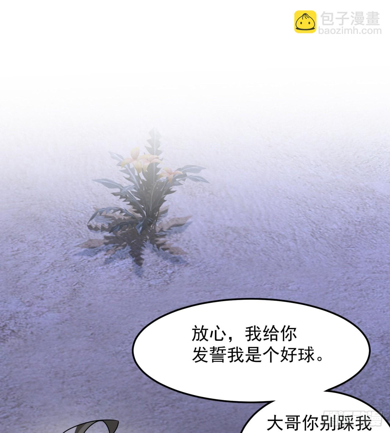 废土时代：我带全家去修仙 - 一个球？(2/2) - 1