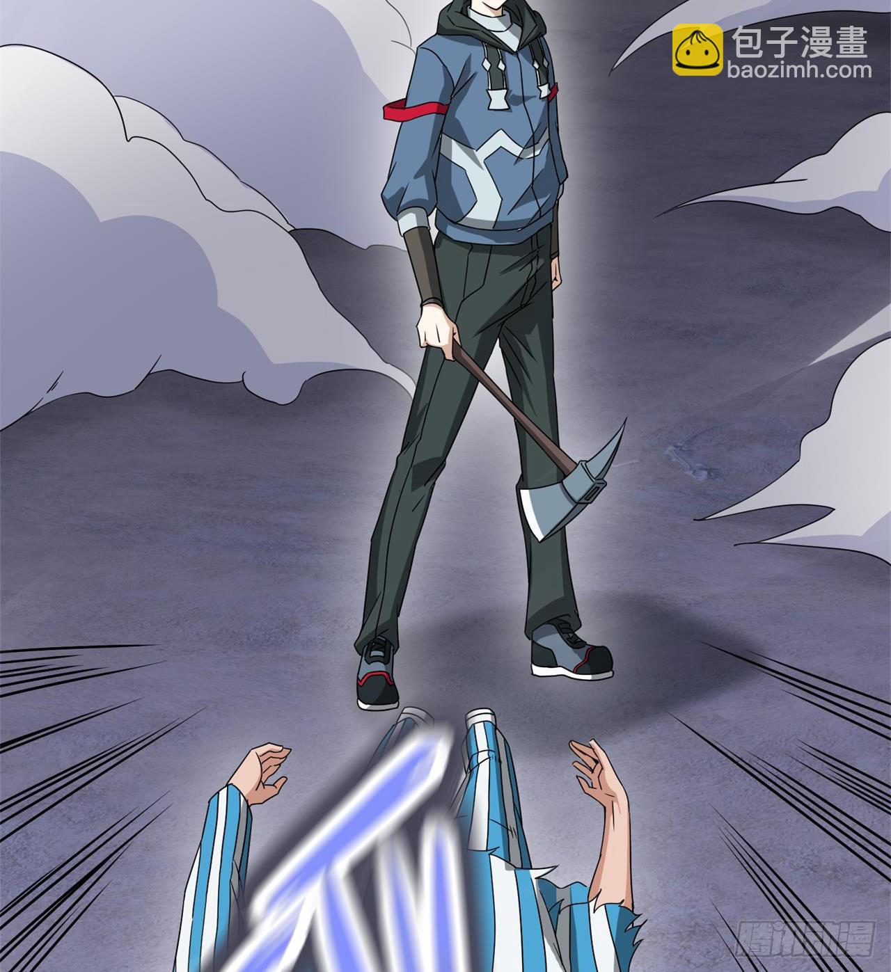 废土时代：我带全家去修仙 - 又来个麻烦的(1/2) - 2