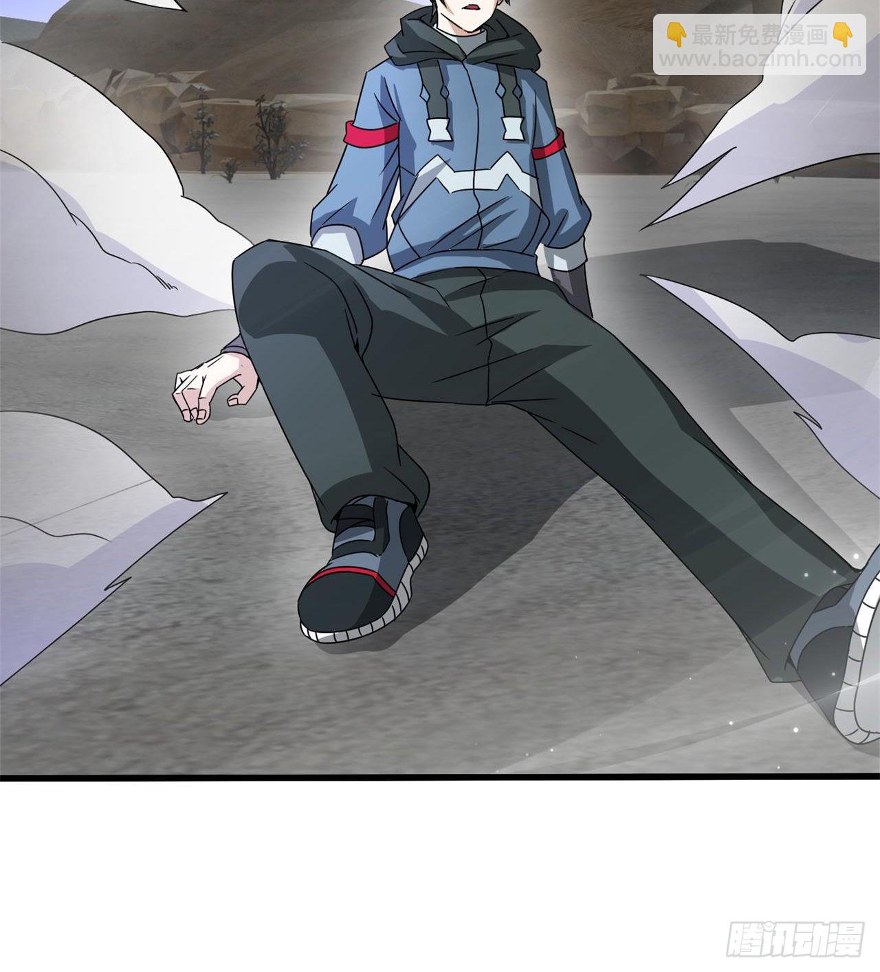 废土时代：我带全家去修仙 - 又来个麻烦的(2/2) - 3