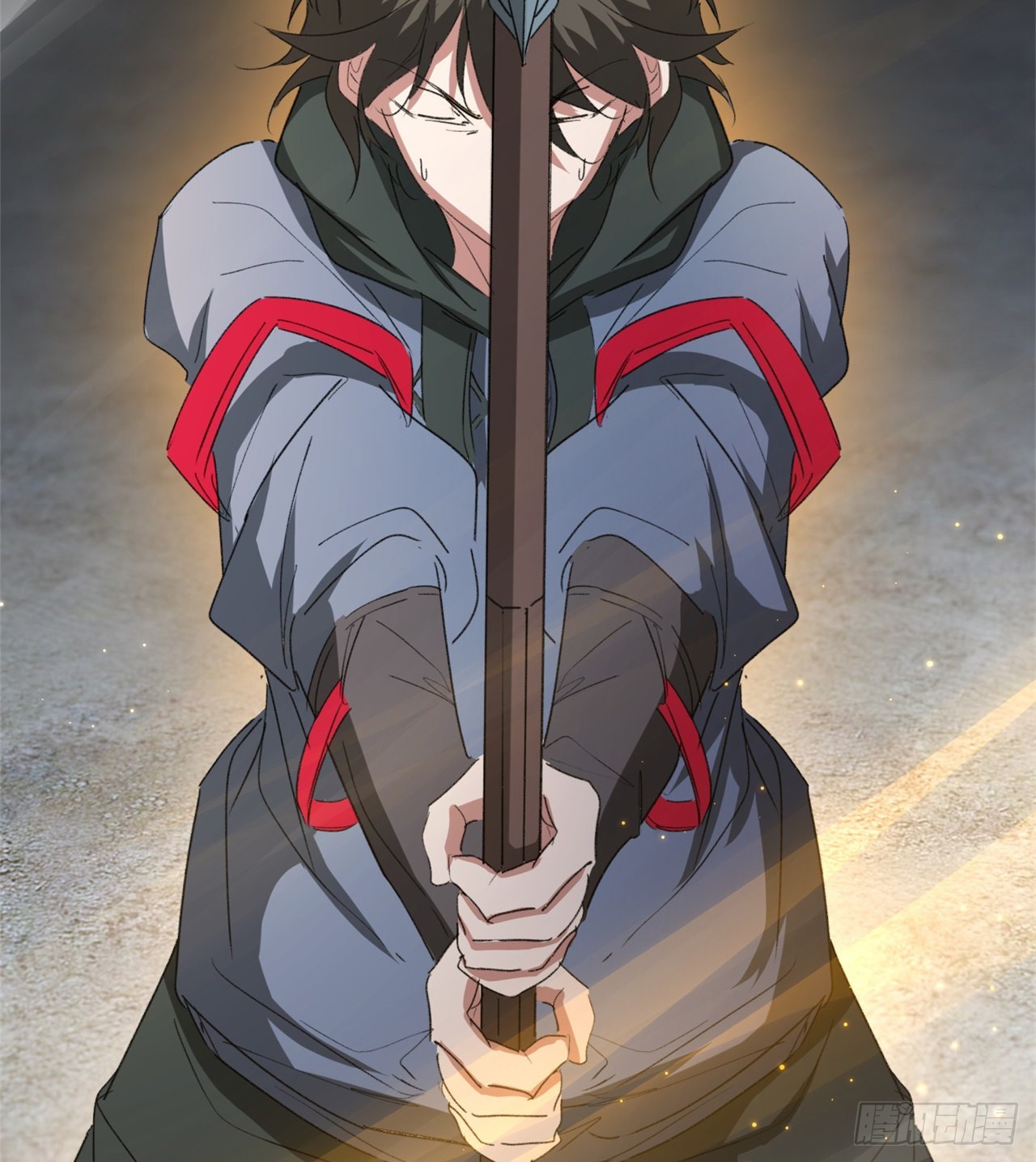 废土时代：我带全家去修仙 - 成就筑基期(1/2) - 1