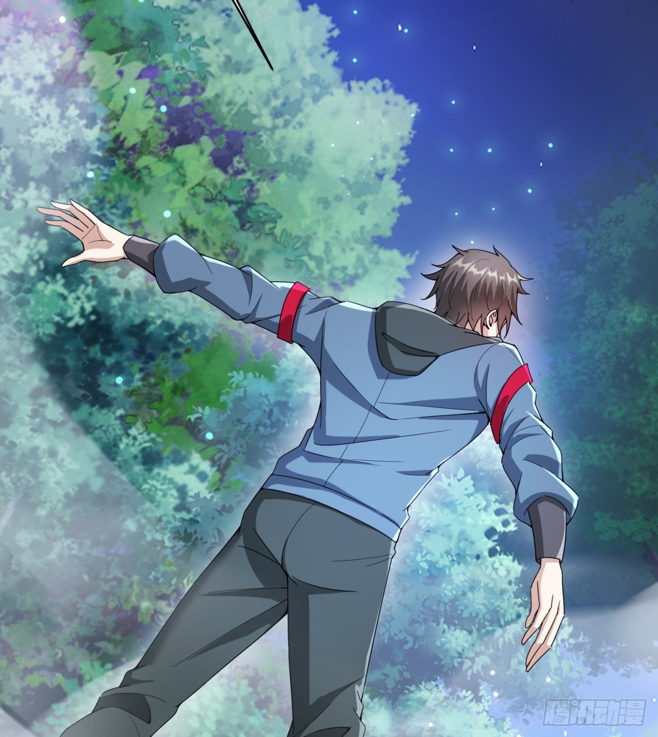 废土时代：我带全家去修仙 - 我不认同(2/2) - 1