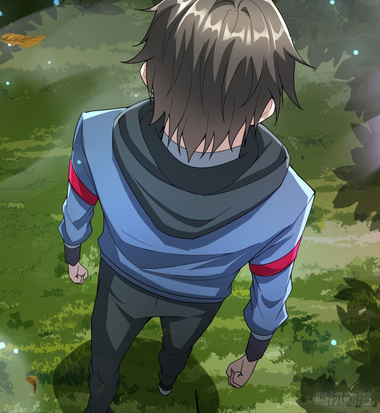 废土时代：我带全家去修仙 - 我不认同(2/2) - 4