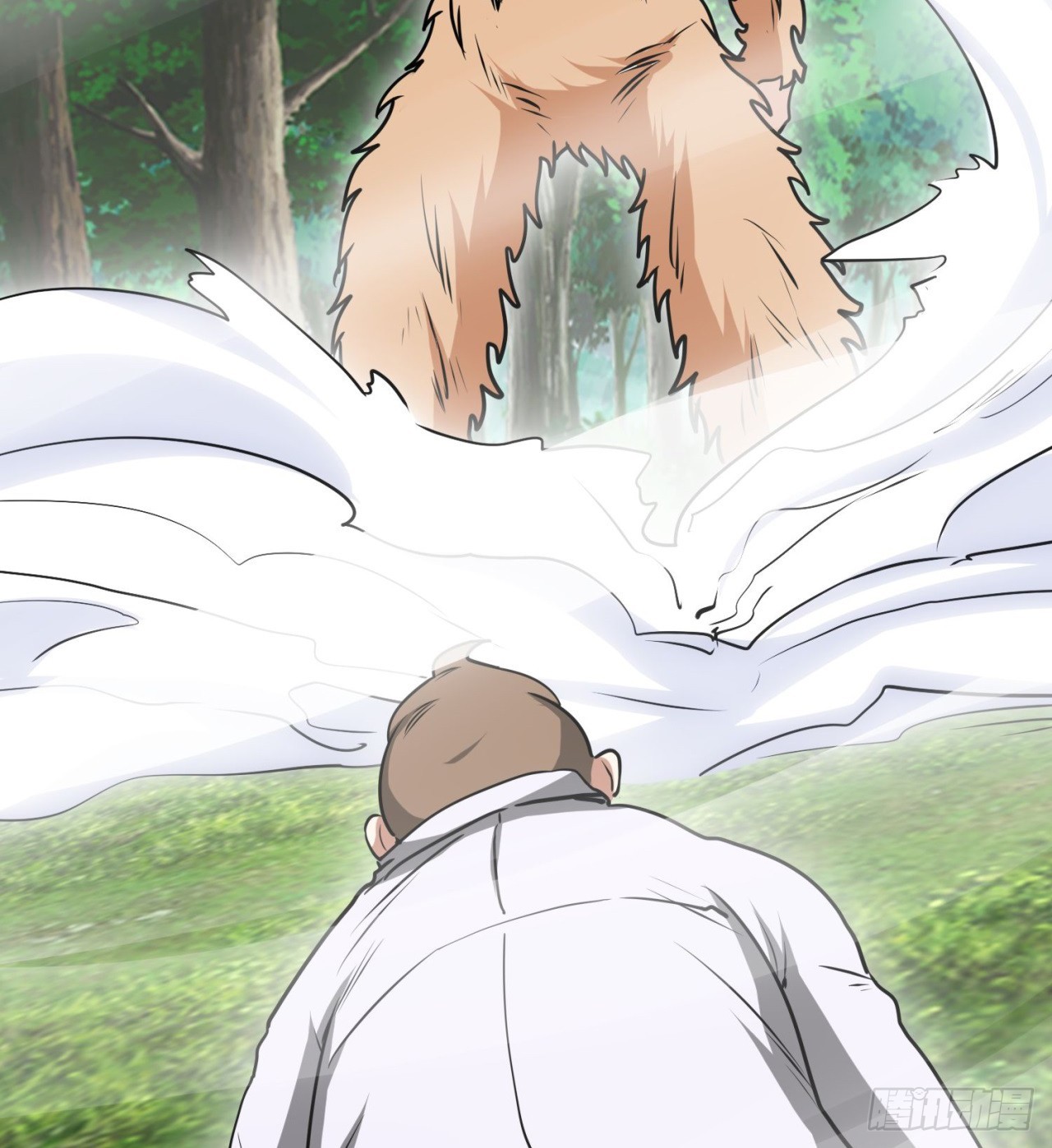 废土时代：我带全家去修仙 - 大战蜥蜴怪(1/2) - 7