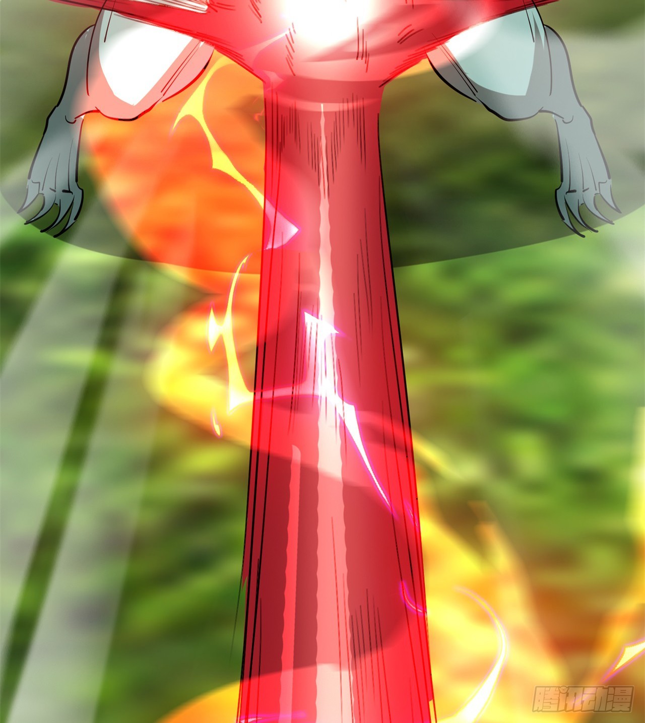 废土时代：我带全家去修仙 - 大战蜥蜴怪(1/2) - 4