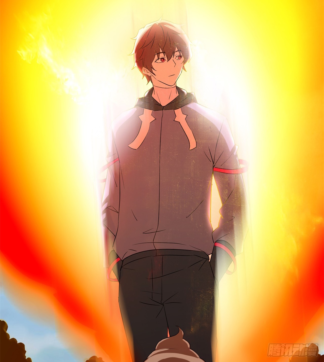 废土时代：我带全家去修仙 - 会用脑子的大蜥蜴(1/2) - 1