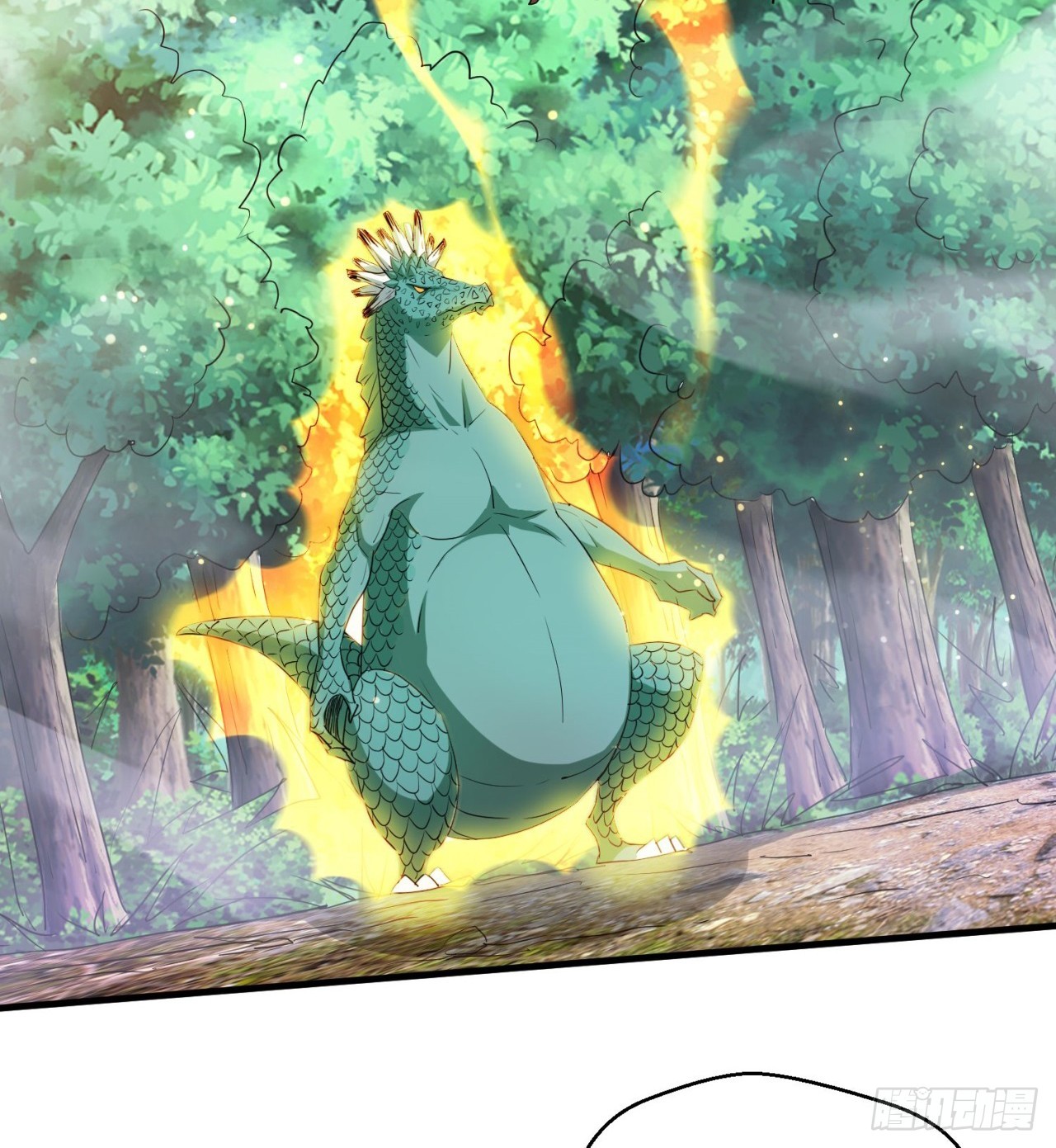 废土时代：我带全家去修仙 - 会用脑子的大蜥蜴(1/2) - 8