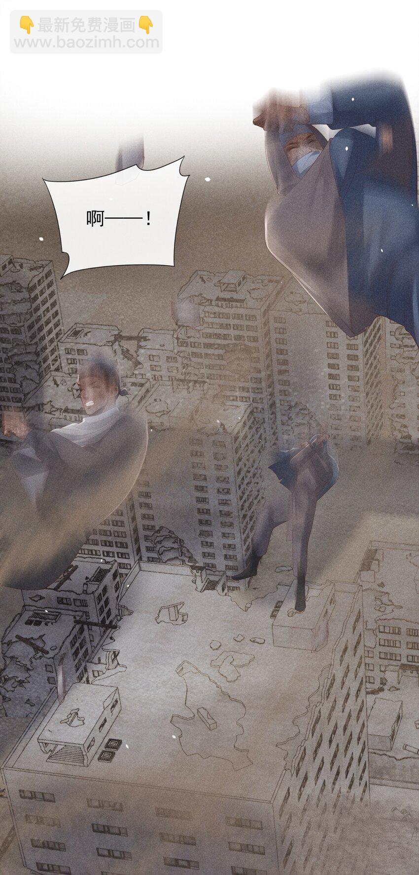 廢土與安息 - 023 審判日，遭遇龍捲風 - 1