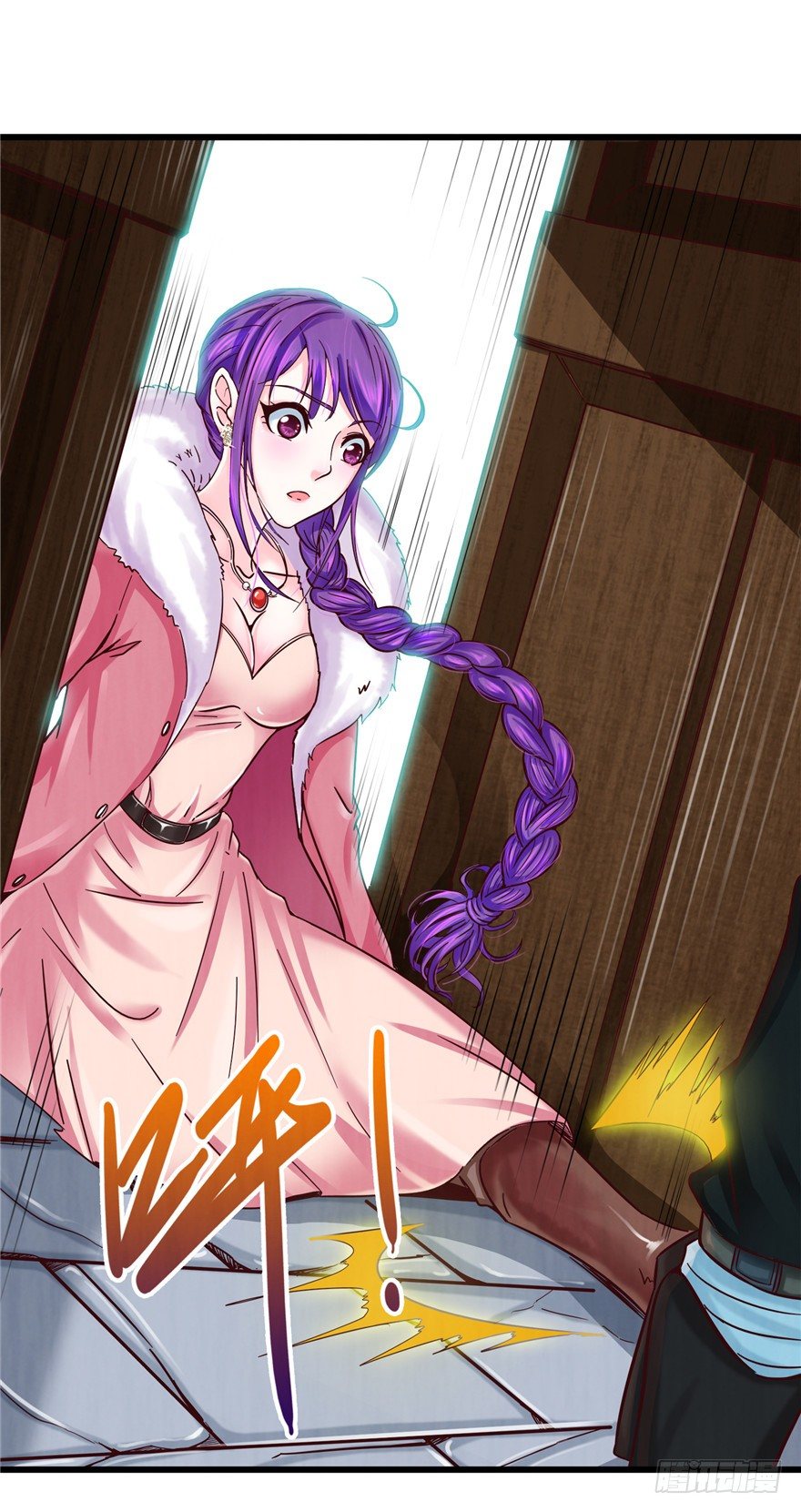 8 张玉来访-第13话