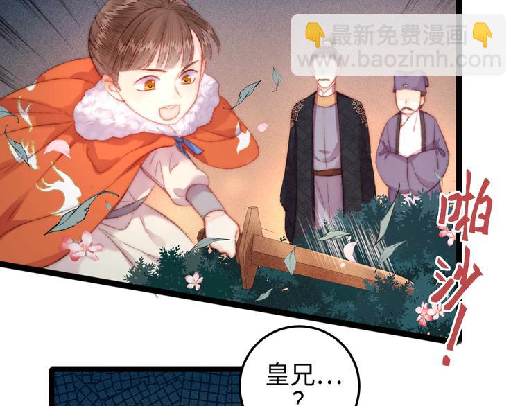 《妃爲九卿》-神醫小嬌妃 - 第106話 阿默(1/2) - 7