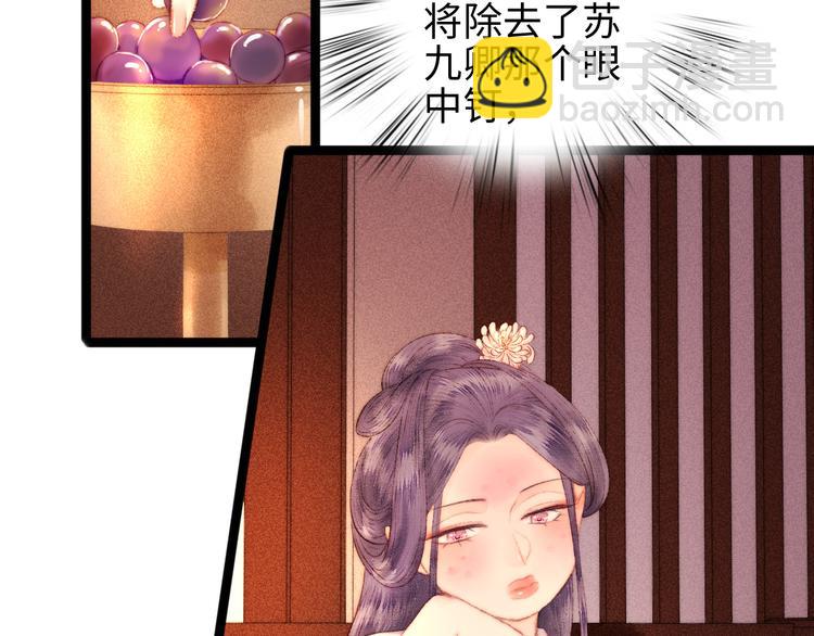 《妃爲九卿》-神醫小嬌妃 - 第116話 謀逆？(1/2) - 1