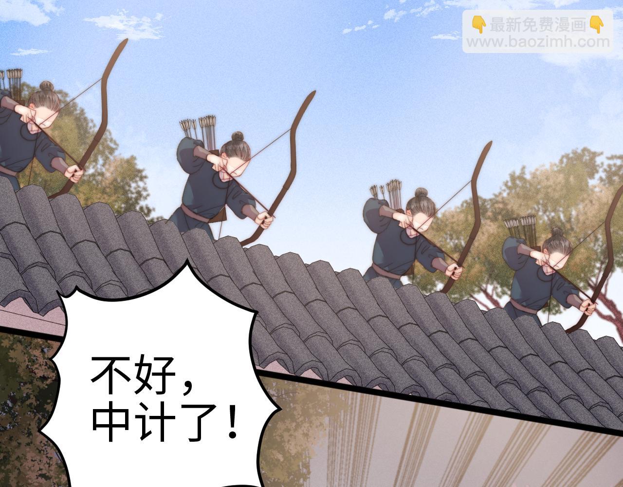 《妃爲九卿》-神醫小嬌妃 - 第150話 刺客(1/2) - 1