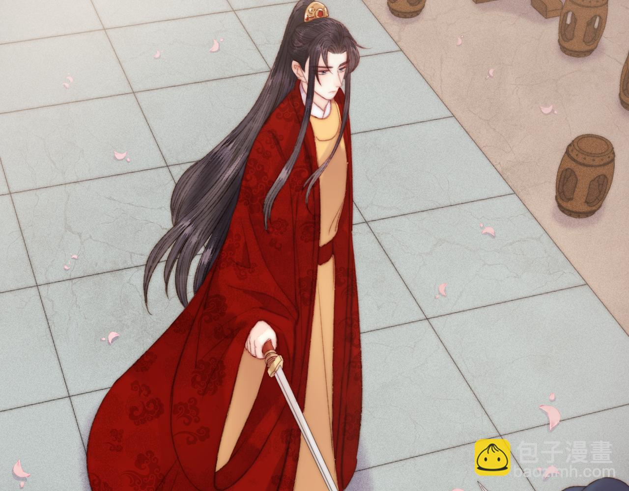 《妃爲九卿》-神醫小嬌妃 - 第150話 刺客(1/2) - 1