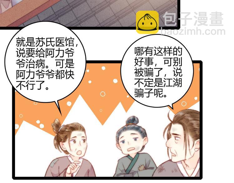 《妃爲九卿》-神醫小嬌妃 - 第58話 守護你(1/2) - 3