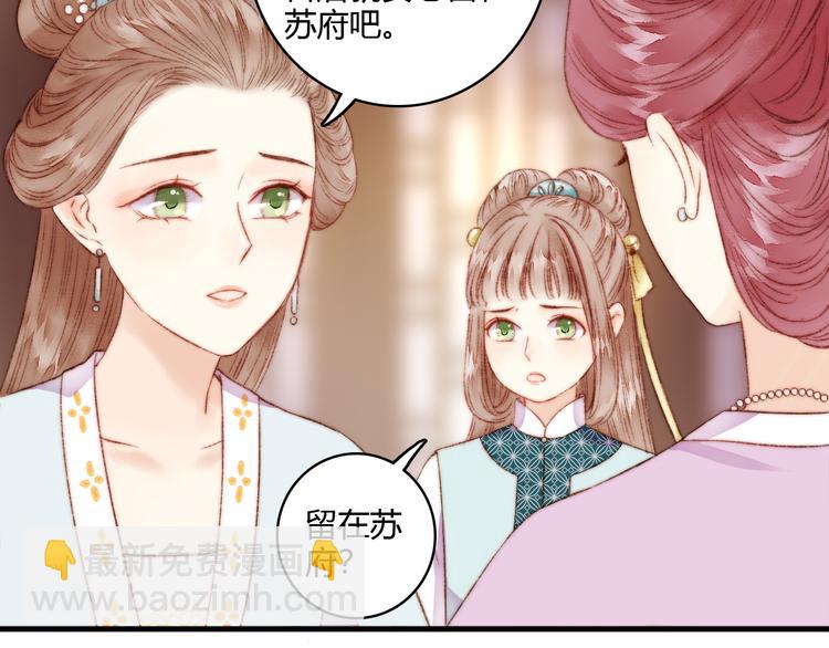 《妃爲九卿》-神醫小嬌妃 - 第6話 下馬威(1/2) - 1