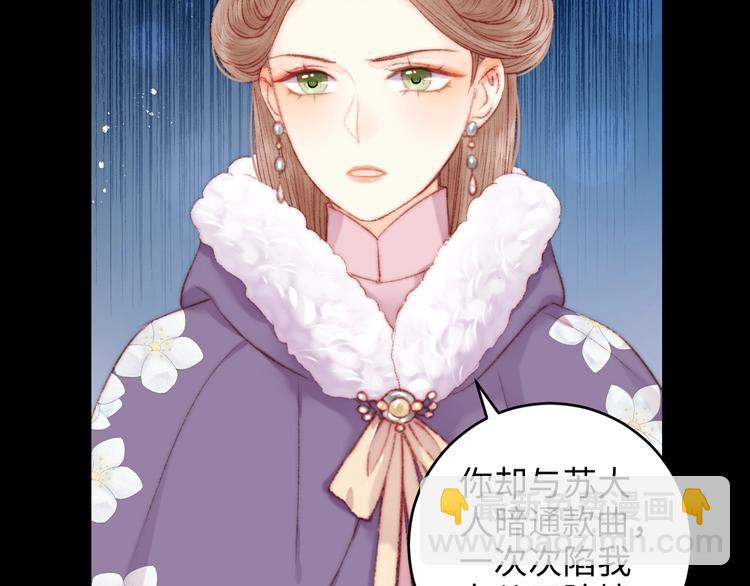 《妃爲九卿》-神醫小嬌妃 - 第80話 藍衣女子(1/3) - 5